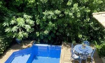 Imagem: CASA EM ALPHAVILLE 1 NO RESIDENCIAL ITAPUÃ