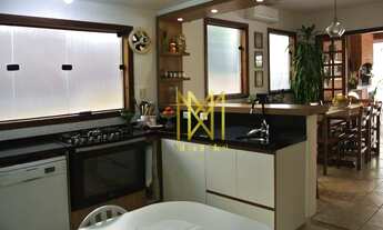 Imagem 3: Casa com 4 dormitórios à venda, 453 m² por R$ 2.500.000,00 - Alphaville 04 - Santana de Pa