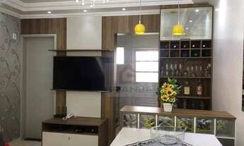 Imagem 2: Casa com 2 dormitórios à venda, 58 m² por R$ 208.000,00 - Granja Viana - Cotia/SP