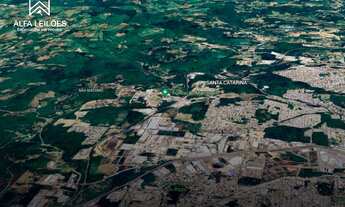 Imagem 7: Fração Ideal de Terreno Rural no Travessão Aliança com 2.500m² e 50% de Desconto!