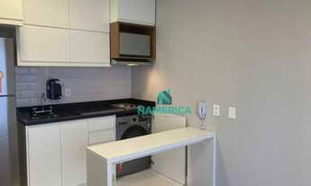 Imagem 4: Apartamento com 1 dormitório para alugar, 37 m² por R$ 3.500,00/mês - Brooklin - São Paulo