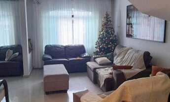 Imagem 7: Sobrado com 3 dormitórios à venda, 252 m² por R$ 1.185.000 - Parque Erasmo Assunção - Sant