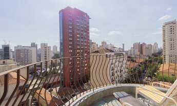 Imagem 3: Locação Apartamento 4 Dormitórios - 205 m² Pinheiros