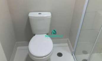 Imagem 11: Apartamento com 1 dormitório para alugar, 37 m² por R$ 3.500,00/mês - Brooklin - São Paulo