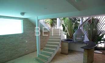 Imagem 5: 23654 - Casa 4 Dorms. (4 Suítes), ALPHAVILLE CONDE II - BARUERI/SP