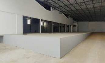 Imagem 13: Galpão para alugar, 5464 m² por R$ 99.000,00/mês - Jardim - Santo André/SP