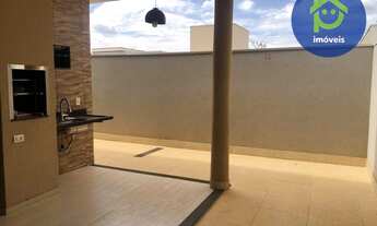 Imagem 6: Casa com 3 dormitórios à venda, 160 m² por R$ 730.000,00 - Residencial Alta Vista - São Jo