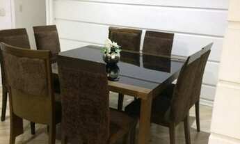 Imagem 4: Apartamento com 3 dormitórios à venda, 130 m² por R$ 530.000,00 - Santa Teresinha - Santo