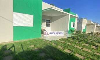 Imagem 1: Casa com 2 dormitórios à venda, 140 m² por R$ 190.000,00 - Pedra 90 - Cuiabá/MT