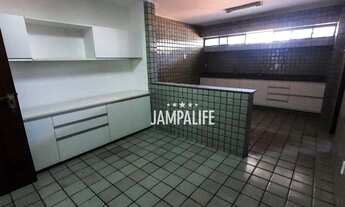 Imagem 5: Apartamento com 04 quartos a uma quadra da praia de Cabo Branco