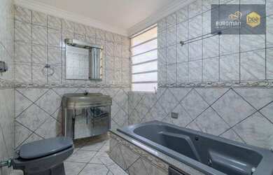 Imagem 5: Apartamento com 3 dormitórios para alugar, 138 m² por R$ 2.100,00/mês - Juvevê - Curitiba