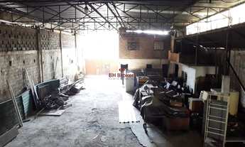 Imagem 4: BELO HORIZONTE - Galpão/Depósito/Armazém - Primeiro De Maio