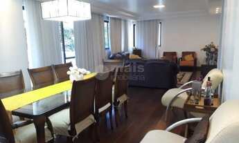 Imagem 6: Apartamento na Graça, 200 m², 4/4, 2 Suítes. Salvador-Ba