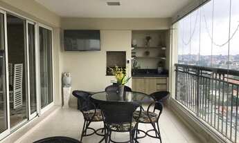 Imagem: Lindo apartamento Vila Mascote com 147 m²