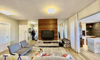 Imagem 4: Apartamento com 4 dormitórios à venda, 220 m² por R$ 2.750.000,00 - Vila da Serra - Nova L