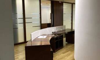 Imagem 2: Andar Corporativo para alugar, 705 m² por R$ 63.450,00/mês - Vila Olímpia - São Paulo/SP