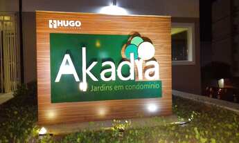 Imagem: Apartamento 2D Cond. Akadia Jardins