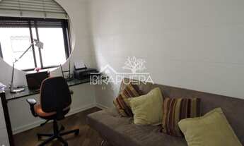 Imagem 4: Apartamento com 3 dormitórios à venda, 130 m² por R$ 1.750.000 - Moema - São Paulo/SP