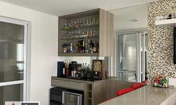 Imagem 4: Apartamento com 3 dormitórios à venda, 180 m² por R$ 2.500.000,00 - Jardim Anália Franco