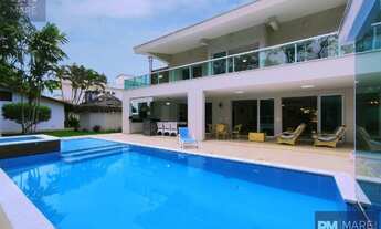 Imagem 4: Casa com 6 suítes à venda na Riviera de São Lourenço - Módulo 18