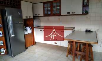 Imagem 6: Casa com 4 dormitórios à venda, 234 m² por R$ 880.000,00 - Cidade Universitária - Campinas