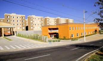 Imagem 3: Apartamento para venda tem 50 metros quadrados com 2 quartos em Jardim Vera Cruz - Sorocab