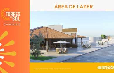 Imagem 7: Vb. Torres do Sol, Apartamentos na Forquilha com Entrada Facilitada