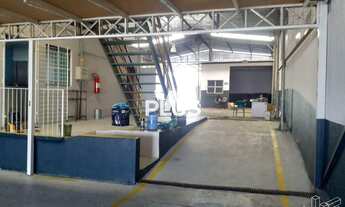 Imagem 2: Galpão, Vila Aeroporto, Sorocaba - R$ 640 mil, Cod: 9686