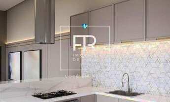 Imagem 2: Casa com 3 dormitórios à venda, 166 m² por R$ 1.100.000,00 - Cidade Jardim - Uberlândia/MG