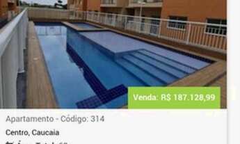Imagem 7: Apartamento para venda com 45 metros quadrados com 2 quartos em Centro - Caucaia - Ceará