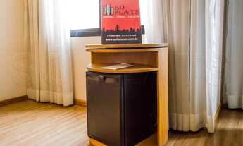 Imagem 2: Flat para venda com 26m² com 1 quarto em Indianópolis - São Paulo - SP