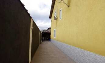 Imagem 5: Casa com 3 dormitórios à venda, 120 m² por R$ 350.000,00 - Verdes Mares - Rio das Ostras/R