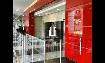 Imagem 3: Sala comercial duplex, em edifício moderno, ao lado do MASP/ metrô. Com dois banheiros, du