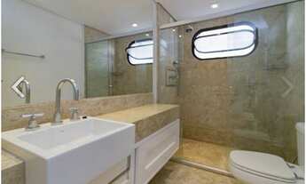 Imagem 4: Apartamento de 293m² com 4 dormitórios (2 suíte), 5 banheiros e 3 vagas de garagem no J Pa