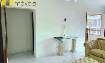 Imagem 2: Apartamento para venda tem 132 metros quadrados com 3 quartos em Itararé - São Vicente - S