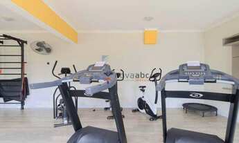 Imagem 2: Apartamento com 2 dormitórios à venda, 56 m² por R$ 385.000 - Vila Príncipe de Gales - San