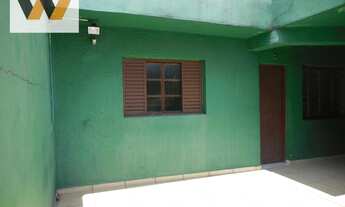 Imagem 2: Casa com 1 dormitório para alugar, 40 m² por R$ 700,00/mês - Cidade São Mateus - São Paulo