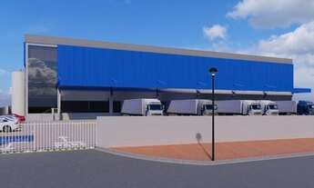 Imagem 3: GALPÃO EM CONSTRUÇÃO 2.250 M² TERRENO 5.236 M² 15 DOCAS CUMBICA GUARULHOS SP