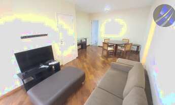 Imagem 4: Apartamento para aluguel com 102 metros quadrados com 3 quartos em Paraíso - São Paulo - S