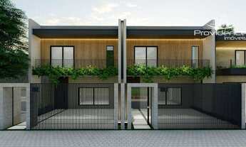 Imagem 2: Sobrado com 3 dormitórios à venda, 160 m² por R$ 780.000 - Tropical 3 - Cascavel/PR