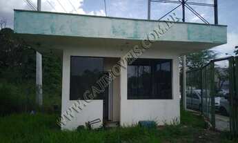 Imagem 2: Salão Industrial 1620m² Av. São Gerônimo - Americana/SP - SA472