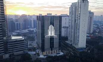 Imagem 2: Sala Comercial para locação, 1.066m² - Brooklin