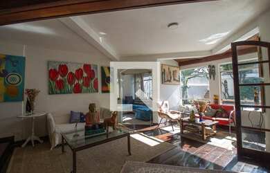 Imagem 2: Casa para Aluguel - Santo Amaro , 5 Quartos, 400 m2