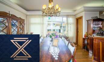 Imagem 4: Apartamento com 4 dormitórios à venda, 280 m² por R$ 1.600.000 - Serra - Belo Horizonte/MG