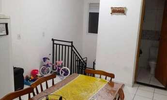 Imagem 4: Apartamento Duplex com 2 dormitórios à venda, 86 m² por R$ 250.000 - Jardim Silvestre - Gu