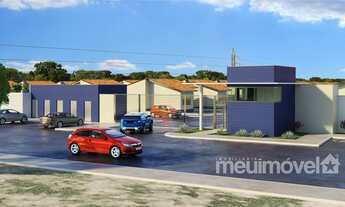 Imagem: CEL-30 -41 Condominio ST. Stevam 2 no Maiobao