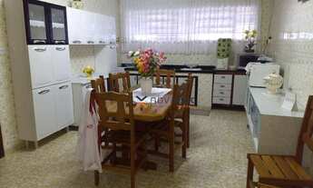 Imagem 5: Sobrado com 3 dormitórios à venda, 221 m² por R$ 530.000 - Vila Camilópolis - Santo André