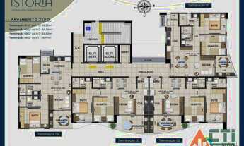 Imagem 2: Apartamento com 2 dormitórios à venda, 57 m² por R$ 513.000,00 - Rosarinho - Recife/PE