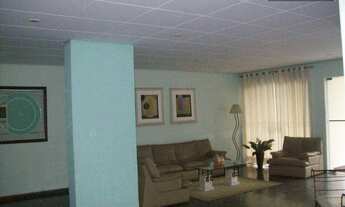 Imagem 4: Apartamento 78m² 3 dormitórios sendo 1 reversível, 2 WCS ,2 Vagas , Armários Planejados e