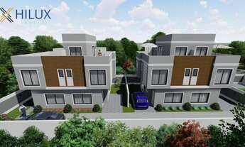 Imagem 7: ULTIMA UNIDADE - Sobrado Tríplex em condomínio com 3 dormitórios mais amplo Terraço e chur